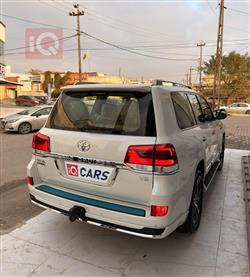 تويوتا لاندكروزر